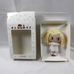 早の桜⭐︎イルメール　ハッピードール　クリスマス5点セット HAPPY DOLL Collection-December-【ILEMER】 | ILEMER(イル