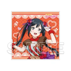 虹ヶ咲学園一番くじ　優木せつ菜マイクロファイバーバスタオル 虹ヶ咲一番くじ 優木せつ菜 マイクロファイバーバスタオル