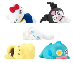サンリオキャラクターズ ばたんきゅー 全5種セット