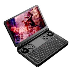 GPD WIN Mini 2025 (HX 370) 32GB/2TB-BL [ブラック]