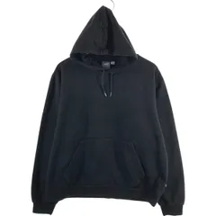 古着 プーマ PUMA スウェットプルオーバーパーカー メンズXL相当/eaa489637