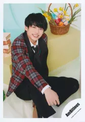 【中古】生写真(ジャニーズ) Ambitious/真弓孟之/膝上/Greeting Photo ～Easter 2023～/公式生写真