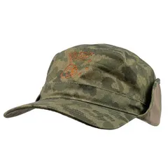 POLER ポーラー BEAR PAW SHERPA CAP (BLACK) 耳あて付きキャップ【国内正規取扱い店】のサムネイル