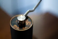 TIMEMOREコーヒーミル用　透明カスタム蓋 C2シリーズ C3シリーズ