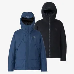 HELLYHANSEN　スカンザ　3WAYジャケット セール】 ◎◇スカンザ3WAYジャケット （ナイロンジャケット