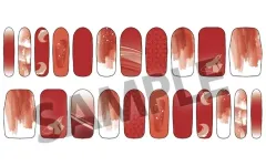 【中古】シール・ステッカー 条野採菊 ネイルシール 「文豪ストレイドッグス」