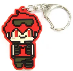 【中古】ストラップ(男性) [単品] あほの坂田 ラバーストラップ 「そらまふうらさかのふゆやすみ!」 そまうさ福袋同梱品