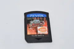 ONE PIECE BURNING BLOOD ワンピース バーニングブラッド PSVitaソフト プレイステーション ヴィータ ケース無し ソフトのみ PlayStation Vita