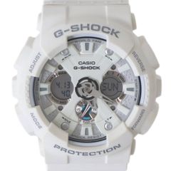 美品存在感】CASIO G-SHOCK GA-120TR 爽快トリコロール - メルカリ