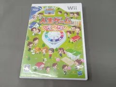 Wii 人生ゲーム ハッピーファミリー