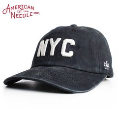 American Needle アメリカンニードル キャップ 帽子 ベースボールキャップ ローキャップメンズ レディース