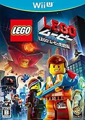【中古】LEGO (R) ムービー ザ・ゲーム - Wii U