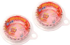 【新着商品】トルネ 日本製 アンパンマン 抗菌 お弁当 おかず カップ キャラ弁 デコ弁 ランチ レンジ対応 6号 丸型 20枚入×2個セット