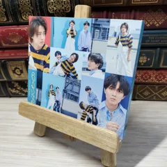 8-1 なにもの (Dear Tiara盤 / Fc限定) King ＆ Prince 013860