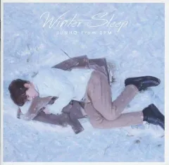 ジュノ 日本ソロ Winter Sleep LPサイズCD 新品未開封 2025年最新】junho winter sleepの人気アイテム - メルカリ