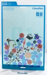 【中古】アクリルスタンド・アクリルパネル 碇シンジ カスタマニア 「ヱヴァンゲリヲン新劇場版」