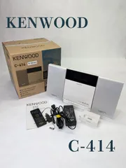 2025年最新】c-414 kenwoodの人気アイテム - メルカリ