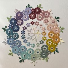 【B7.8】flowercraft クラフトパンチ