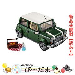 bn:16] 【未開封】【訳あり】 LEGO レゴ クリエイター ミニクーパー 10242◇新品Sa - メルカリ