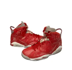 2025年最新】jordan6 赤の人気アイテム - メルカリ