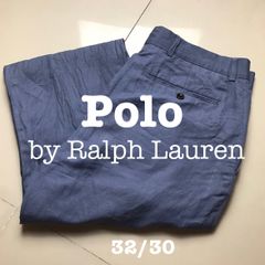 CN31【Polo By Ralph Lauren☆】32/30 古着  パンツ ポロ ラルフローレン