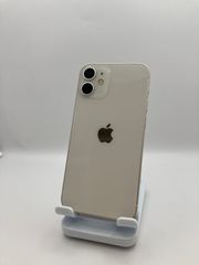 美品 iPhone 12 mini 64GB ホワイト - SIMフリーモデル - メルカリ