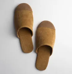 STANDARD CORDUROY SLIPPERS(25.0~27.0cm)