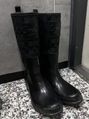 2024年最新】COACH ブーツ レディースの人気アイテム - メルカリ