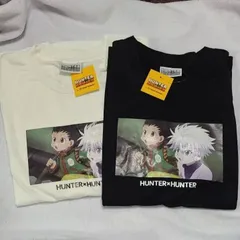 ハンターハンター　コラボティシャツ　二枚セット