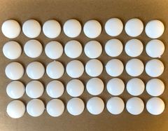 デカールアイ　作製用　土台　20ペア