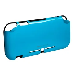 Nintendo Switch Lite 用 TPE 背面カバー ブルー Z8562