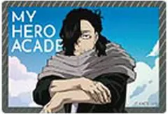 【中古】キャラカード 相澤消太(横) 「僕のヒーローアカデミア オーロラアートコレクション」
