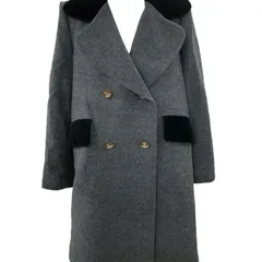 2026年最新】ヴィヴィアンウエストウッド コートの人気アイテム - メルカリ