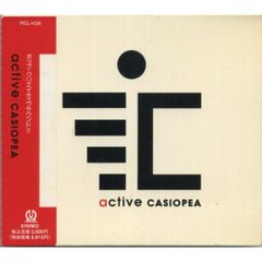 CASIOPEA active カシオペア バンドスコア - メルカリ