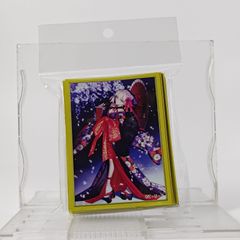 劇場版 Fate stay night Heaven's Feel セイバーオルタ 着物Ver カドカワ スリーブ vol.33 角スリ 新品未開封