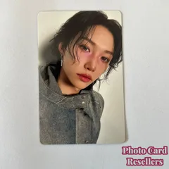 straykids スキズ hollow 通常盤 封入トレカ フィリックス