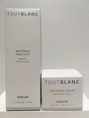 ノエビア　トゥブラン　3点セット【新品未使用】 ノエビア トゥブラン 3点セット【新品未使用】 楽天市場