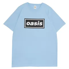 2025年最新】oasis tシャツ 90sの人気アイテム - メルカリ