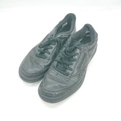 ◇ Θ Reebok リーボック ローカットスニーカー サイズ27.5 ブラック メンズ E 【1503060010631】