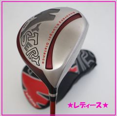 ●訳有激安！レディース！MYSTERY（ミステリー）★CF-425 ドライバー　10°FSP MX-Vカーボン　F2（79040