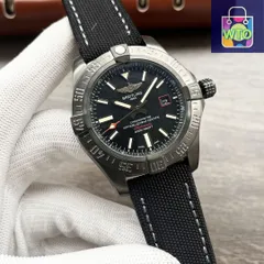 【今日特価】Breitling ブライトリング アヴェンジャーシリーズ 歴史を変える使命を負う