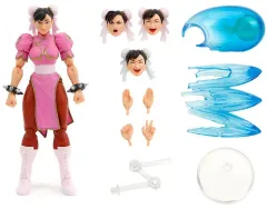 春麗等　プライズフィギュアまとめ売り　26点セット ストリートファイター6 ちょこのせ プレミアムフィギュア“春麗