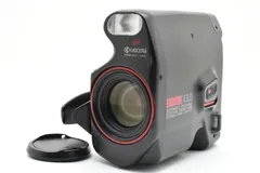 京セラ コンパクトフィルムカメラ SAMURAI ×3.0 中古】KYOCERA 京セラ SAMURAI X3.0 グリーン コンパクト