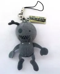 【中古】ストラップ(キャラクター) [単品] ドッペラー人形 ストラップ 「PS2ソフト モノクローム・ファクター cross road」 初回限定版同梱特典