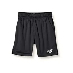 ニューバランス ショートパンツ ゲームパンツ キッズ ブラック BK 日本 150cm