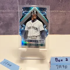 MLB 2021 Tribute ケングリフィーJr. メモラカード オマケ付き ミントモール / MINT 浦和店 / 2021 Topps Tribute Seattle
