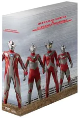 2023年最新】ウルトラマンメビウス&ウルトラ兄弟 メモリアルボックス