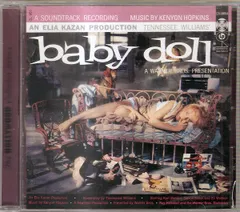 米CD Various Artists Baby Doll  DRG19053 DRG Movies /00110