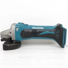 2023年最新】マキタ(makita) 100mm充電式ディスクグラインダ 18V