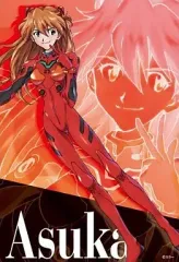 【中古】パズル 式波・アスカ・ラングレー 「ヱヴァンゲリヲン新劇場版」 ミニパズル 150ピース [150-149]